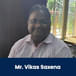 Indore Professional Studies, Indore, Officiating Principal:  Mr. Vikas Saxena Interview
